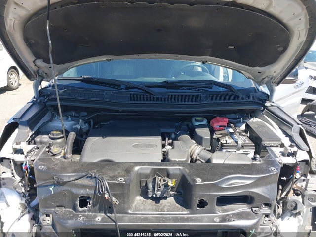 1FM5K8D86FGB40919 Ford EXPLORER XLT