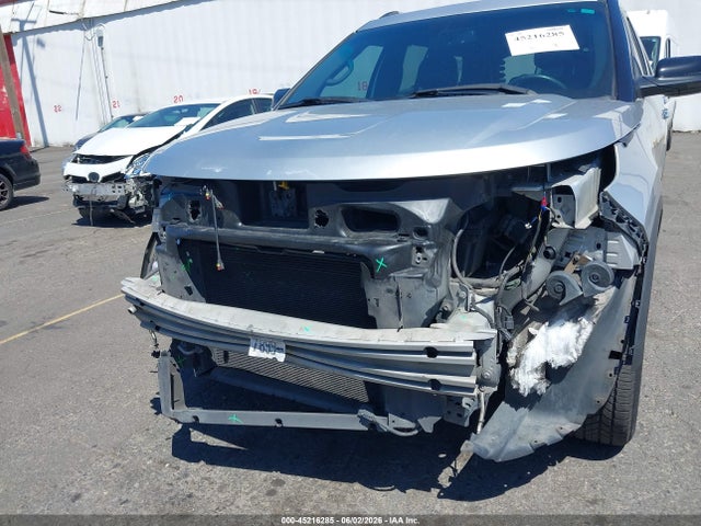 1FM5K8D86FGB40919 Ford EXPLORER XLT