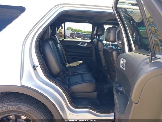 1FM5K8D86FGB40919 Ford EXPLORER XLT