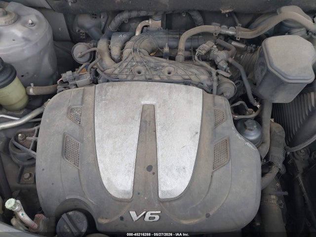 45216288 :رقم المزاد ، 5XYKT4A21DG338787 vin ، 2013 Kia Sorento Lx V6 مزاد بيع