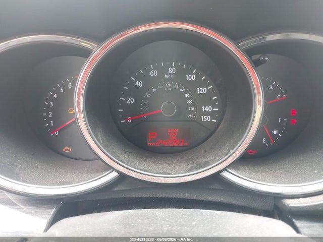45216288 :رقم المزاد ، 5XYKT4A21DG338787 vin ، 2013 Kia Sorento Lx V6 مزاد بيع