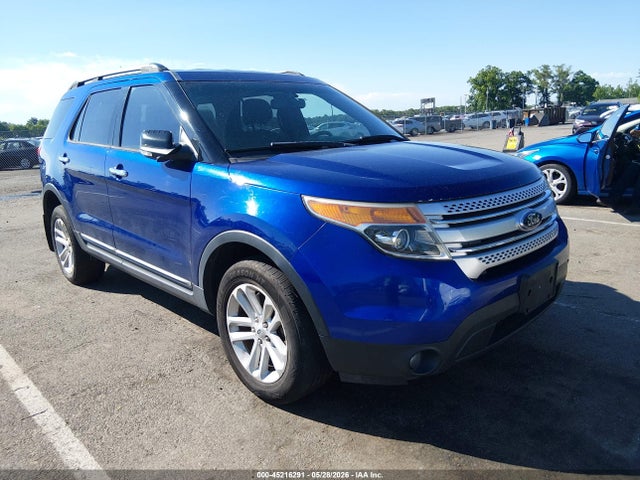 45216291 :رقم المزاد ، 1FM5K8D81FGB84360 vin ، 2015 Ford Explorer Xlt مزاد بيع