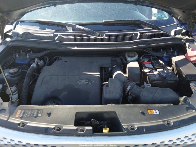 45216291 :رقم المزاد ، 1FM5K8D81FGB84360 vin ، 2015 Ford Explorer Xlt مزاد بيع