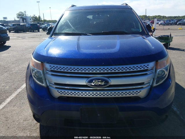 45216291 :رقم المزاد ، 1FM5K8D81FGB84360 vin ، 2015 Ford Explorer Xlt مزاد بيع