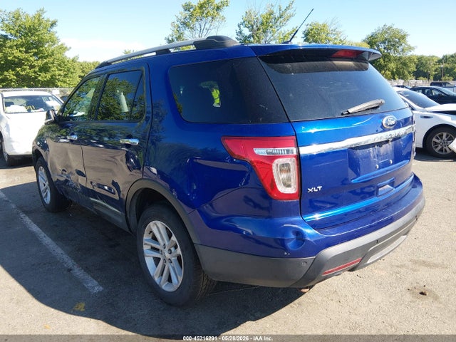 45216291 :رقم المزاد ، 1FM5K8D81FGB84360 vin ، 2015 Ford Explorer Xlt مزاد بيع