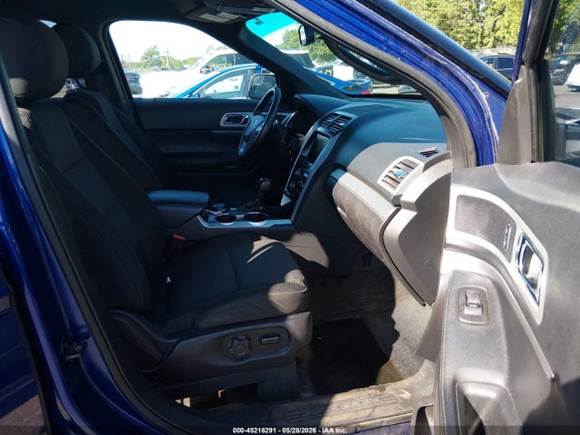 45216291 :رقم المزاد ، 1FM5K8D81FGB84360 vin ، 2015 Ford Explorer Xlt مزاد بيع