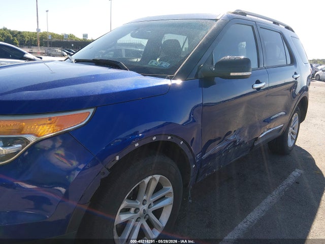 45216291 :رقم المزاد ، 1FM5K8D81FGB84360 vin ، 2015 Ford Explorer Xlt مزاد بيع