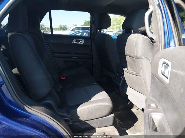 45216291 :رقم المزاد ، 1FM5K8D81FGB84360 vin ، 2015 Ford Explorer Xlt مزاد بيع