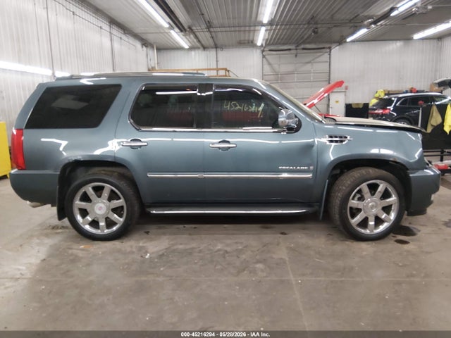 45216294 :رقم المزاد ، 1GYFK23299R222195 vin ، 2009 Cadillac Escalade Standard مزاد بيع
