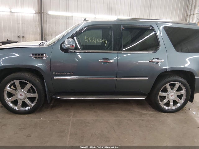45216294 :رقم المزاد ، 1GYFK23299R222195 vin ، 2009 Cadillac Escalade Standard مزاد بيع