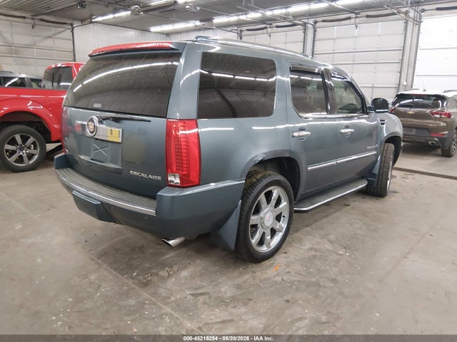 45216294 :رقم المزاد ، 1GYFK23299R222195 vin ، 2009 Cadillac Escalade Standard مزاد بيع