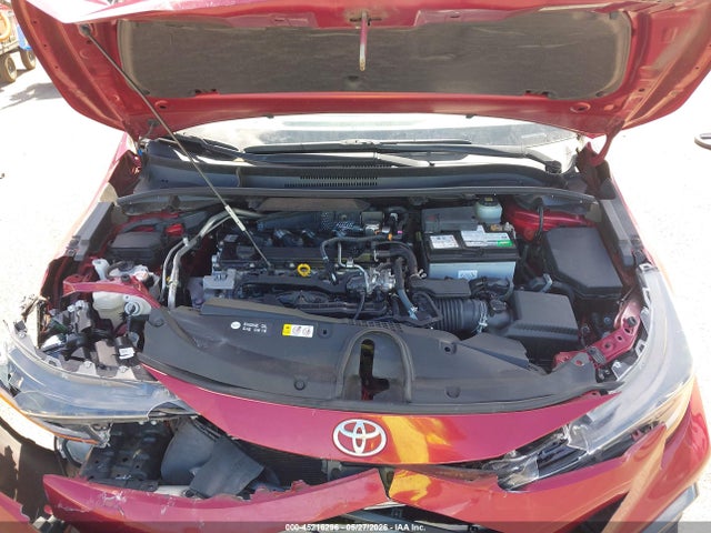 Продаж на аукціоні авто 2022 Toyota Corolla Xse, vin: JTDT4MCEXNJ093966, номер лоту: 45216296