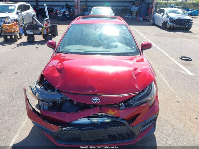 Продаж на аукціоні авто 2022 Toyota Corolla Xse, vin: JTDT4MCEXNJ093966, номер лоту: 45216296