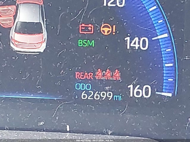 Продаж на аукціоні авто 2022 Toyota Corolla Xse, vin: JTDT4MCEXNJ093966, номер лоту: 45216296