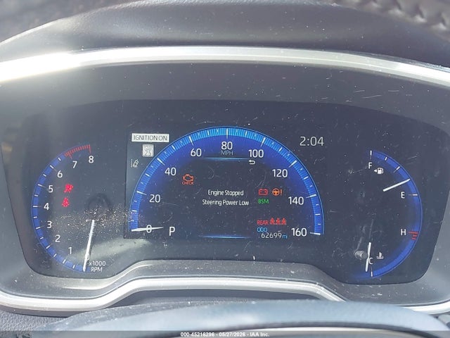 Продаж на аукціоні авто 2022 Toyota Corolla Xse, vin: JTDT4MCEXNJ093966, номер лоту: 45216296