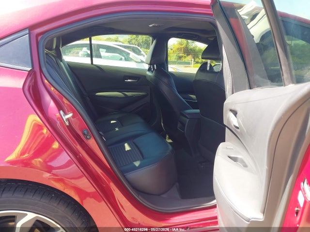 Продаж на аукціоні авто 2022 Toyota Corolla Xse, vin: JTDT4MCEXNJ093966, номер лоту: 45216296