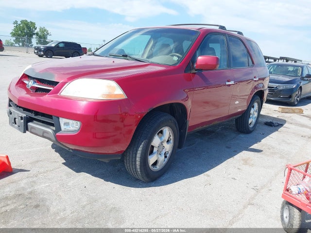 Aukcja sprzedaży 2003 Acura Mdx, vin: 2HNYD18293H521005, numer aukcji: 45216295