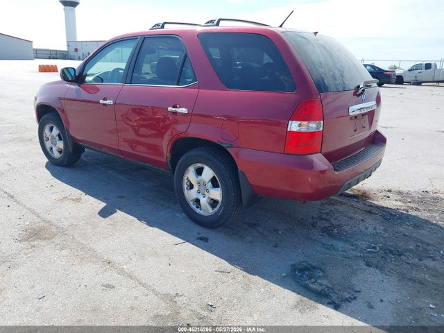 Aukcja sprzedaży 2003 Acura Mdx, vin: 2HNYD18293H521005, numer aukcji: 45216295