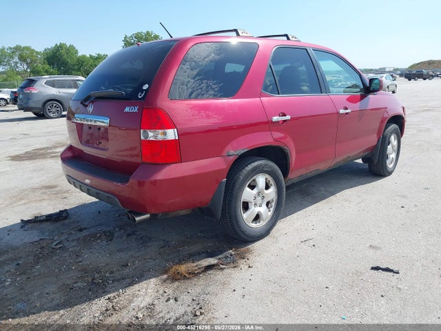 Aukcja sprzedaży 2003 Acura Mdx, vin: 2HNYD18293H521005, numer aukcji: 45216295