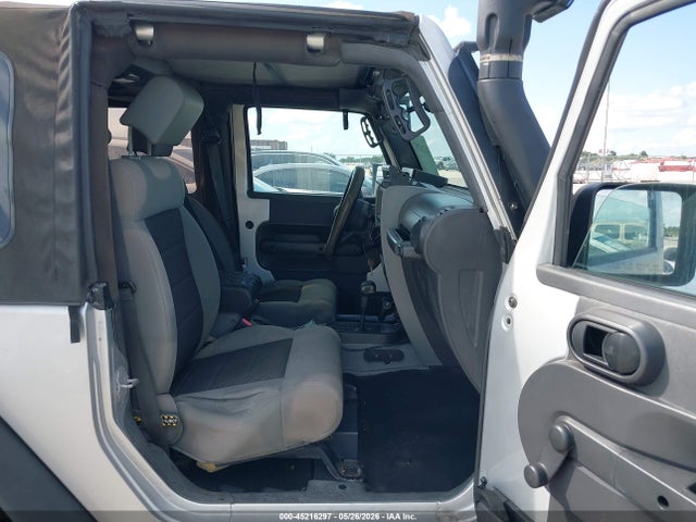 Aukcja sprzedaży 2010 Jeep Wrangler Sport, vin: 1J4AA2D16AL111758, numer aukcji: 45216297