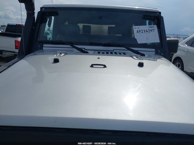 Aukcja sprzedaży 2010 Jeep Wrangler Sport, vin: 1J4AA2D16AL111758, numer aukcji: 45216297