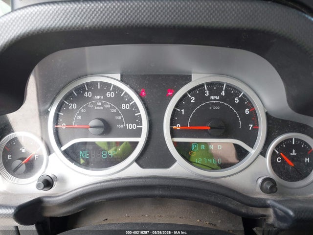 Aukcja sprzedaży 2010 Jeep Wrangler Sport, vin: 1J4AA2D16AL111758, numer aukcji: 45216297