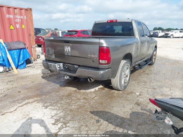 Продаж на аукціоні авто 2012 Ram 1500 St, vin: 1C6RD7FT2CS227681, номер лоту: 45216300