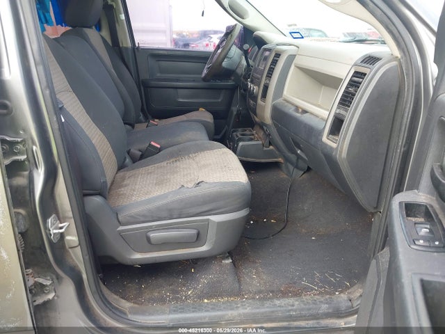 Продаж на аукціоні авто 2012 Ram 1500 St, vin: 1C6RD7FT2CS227681, номер лоту: 45216300