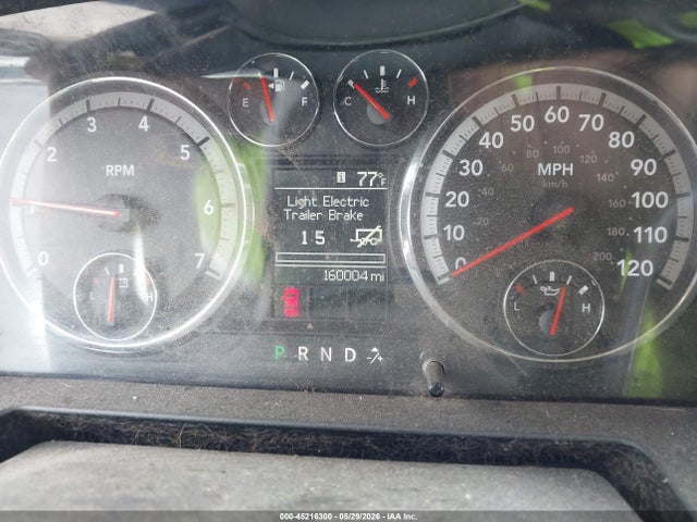 Продаж на аукціоні авто 2012 Ram 1500 St, vin: 1C6RD7FT2CS227681, номер лоту: 45216300