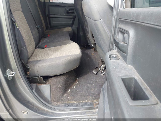 Продаж на аукціоні авто 2012 Ram 1500 St, vin: 1C6RD7FT2CS227681, номер лоту: 45216300