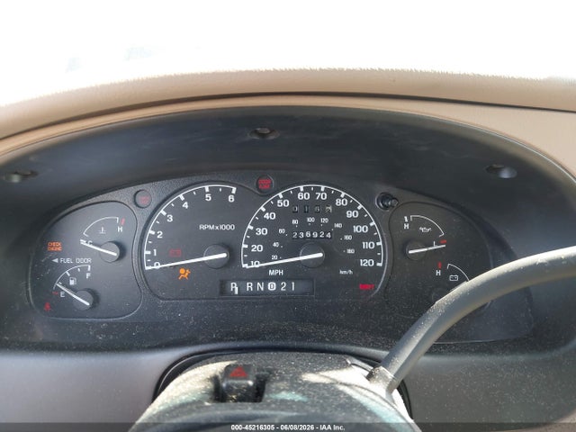 Aukcja sprzedaży 2000 Ford Explorer Xlt, vin: 1FMZU63PXYZC25701, numer aukcji: 45216305