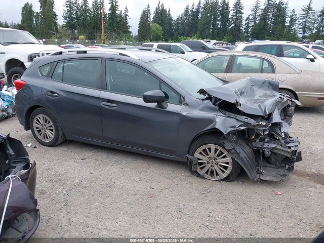 Subaru Impreza 2.0i Premium 2018 4S3GTAB65J3748188 Image 13