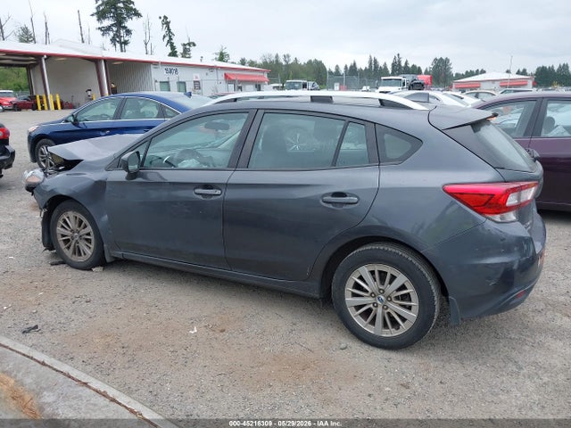 Subaru Impreza 2.0i Premium 2018 4S3GTAB65J3748188 Image 14