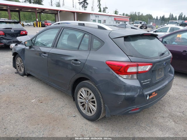Subaru Impreza 2.0i Premium 2018 4S3GTAB65J3748188 Image 3