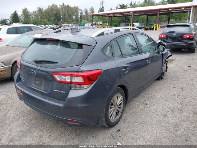 Subaru Impreza 2.0i Premium 2018 4S3GTAB65J3748188 Image 4