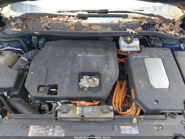 2012 Chevrolet Volt მანქანა იყიდება აუქციონზე, vin: 1G1RA6E49CU112854, აუქციონის ნომერი: 45216311