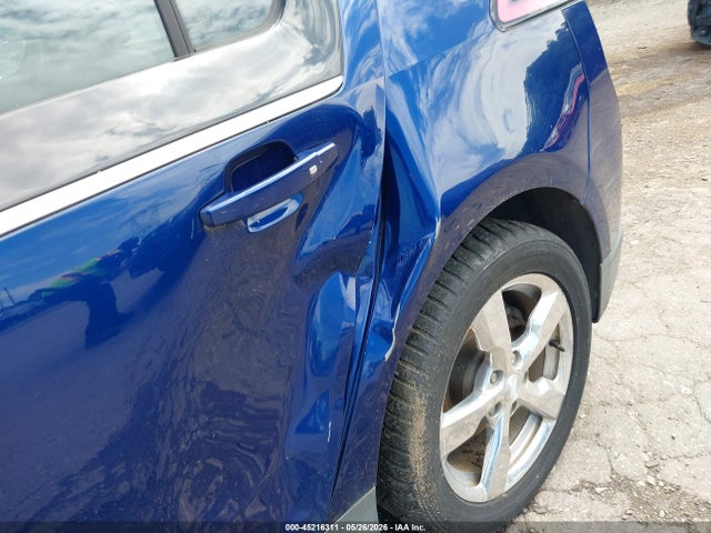 2012 Chevrolet Volt მანქანა იყიდება აუქციონზე, vin: 1G1RA6E49CU112854, აუქციონის ნომერი: 45216311