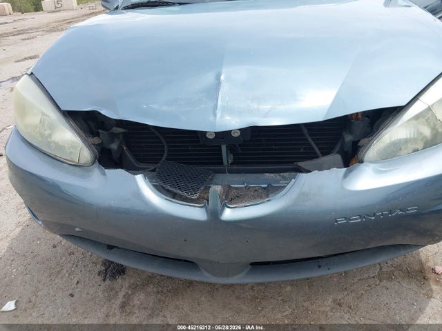 Продажа на аукционе авто 2006 Pontiac Grand Prix, vin: 2G2WP552761276903, номер лота: 45216312