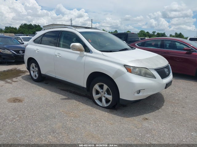 Продажа на аукционе авто 2011 Lexus Rx 350, vin: 2T2ZK1BA6BC047535, номер лота: 45216315