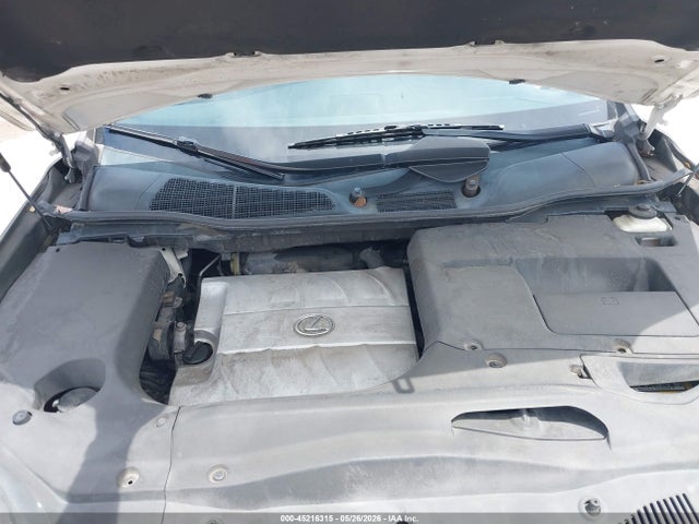 Продаж на аукціоні авто 2011 Lexus Rx 350, vin: 2T2ZK1BA6BC047535, номер лоту: 45216315
