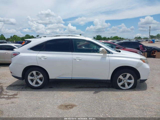 Продаж на аукціоні авто 2011 Lexus Rx 350, vin: 2T2ZK1BA6BC047535, номер лоту: 45216315
