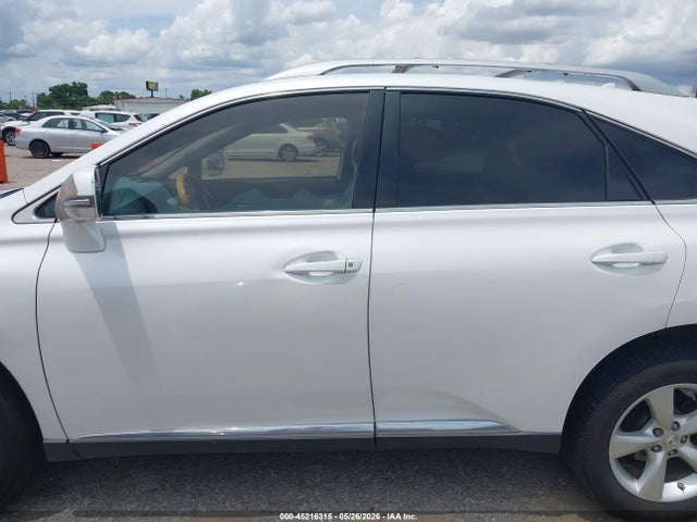 Продаж на аукціоні авто 2011 Lexus Rx 350, vin: 2T2ZK1BA6BC047535, номер лоту: 45216315