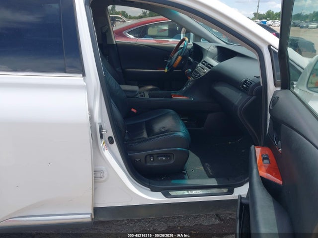 Продаж на аукціоні авто 2011 Lexus Rx 350, vin: 2T2ZK1BA6BC047535, номер лоту: 45216315