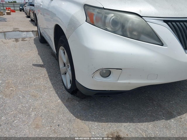 Продаж на аукціоні авто 2011 Lexus Rx 350, vin: 2T2ZK1BA6BC047535, номер лоту: 45216315