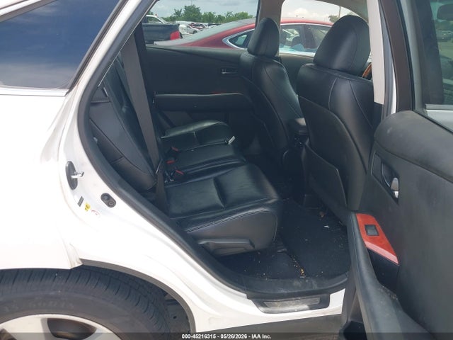 Продаж на аукціоні авто 2011 Lexus Rx 350, vin: 2T2ZK1BA6BC047535, номер лоту: 45216315