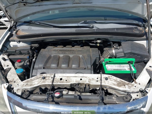45216316 :رقم المزاد ، 5FNRL38749B017075 vin ، 2009 Honda Odyssey Ex-l مزاد بيع