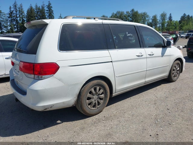 45216316 :رقم المزاد ، 5FNRL38749B017075 vin ، 2009 Honda Odyssey Ex-l مزاد بيع