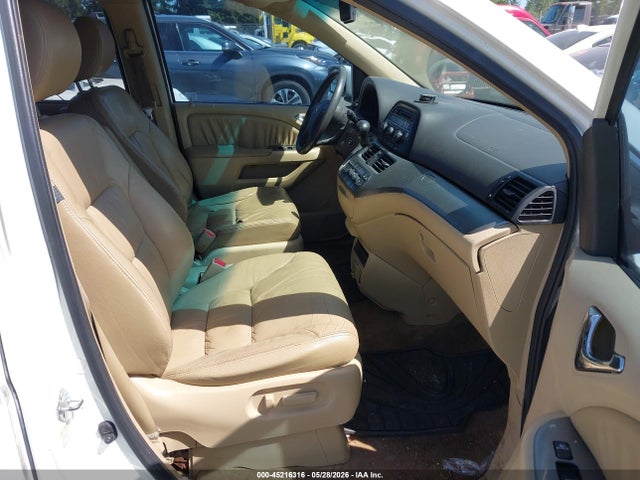 45216316 :رقم المزاد ، 5FNRL38749B017075 vin ، 2009 Honda Odyssey Ex-l مزاد بيع