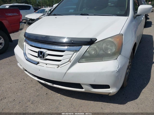 45216316 :رقم المزاد ، 5FNRL38749B017075 vin ، 2009 Honda Odyssey Ex-l مزاد بيع