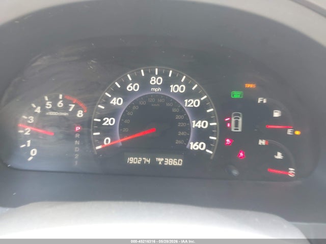 45216316 :رقم المزاد ، 5FNRL38749B017075 vin ، 2009 Honda Odyssey Ex-l مزاد بيع